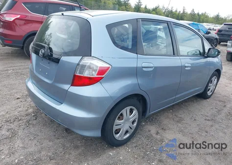 2011 Honda Fit from USA, damaged, VIN JHMGE8G31BC021857